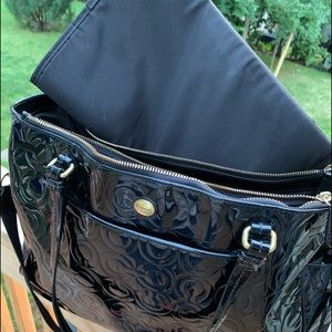 Baby diaper bag